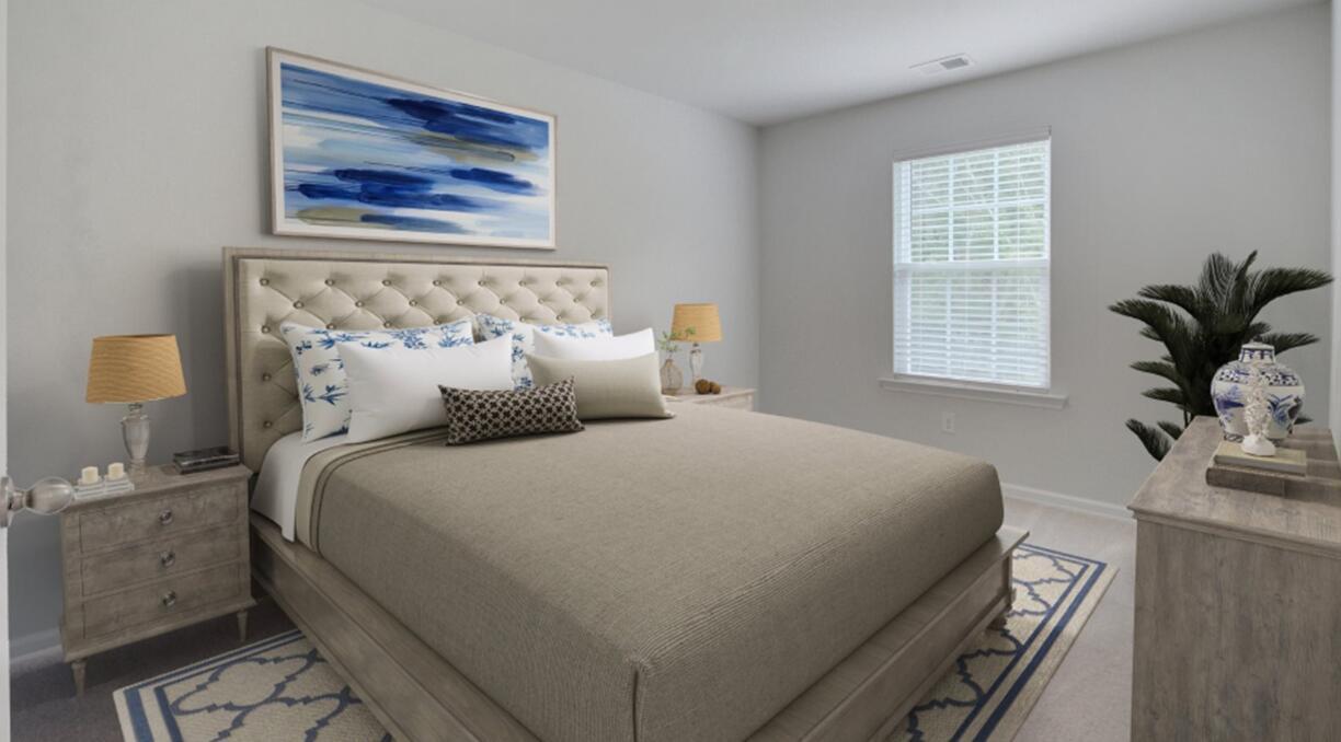 223 Denham Street Summerville, SC 29486 - Photo 8 of 16 Graham Bedroom 3