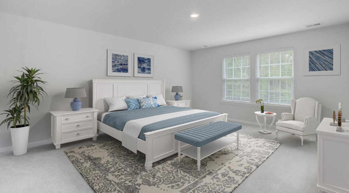 223 Denham Street Summerville, SC 29486 - Photo 9 of 16 Graham Bedroom 4