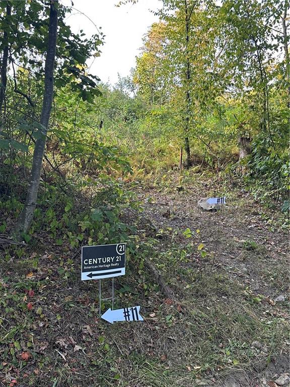 Lot 11 Sarah Furnace Road Rimersburg, PA 16248 - Photo 8 of 20 a view of a back yard