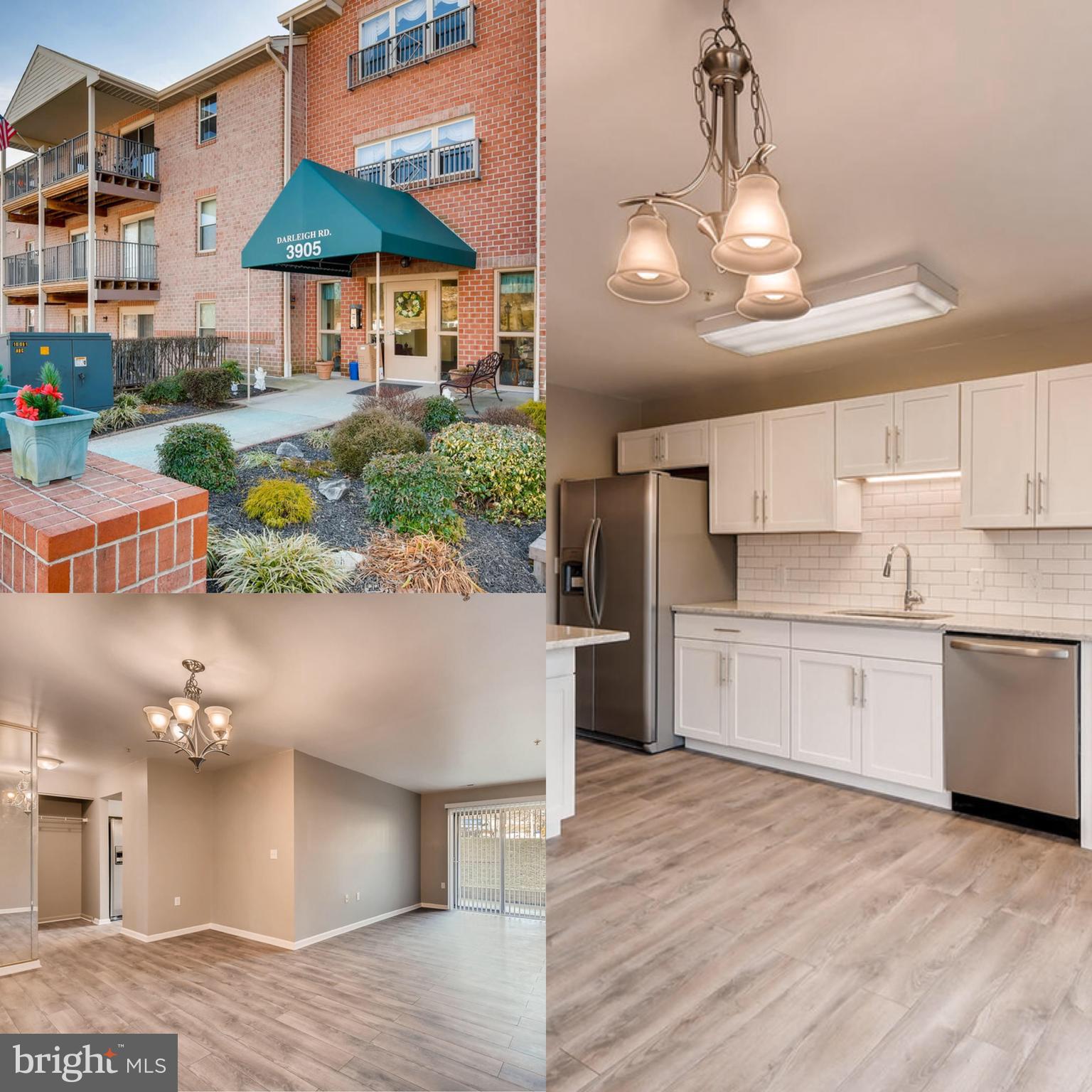 3905 Darleigh Road, Unit B Baltimore, MD 21236 - Photo 1 of 29 Interior/exterior collage