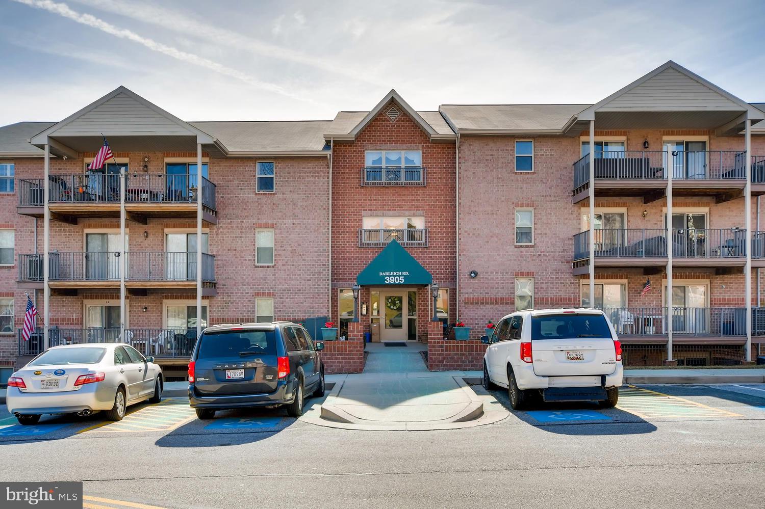 3905 Darleigh Road, Unit B Baltimore, MD 21236 - Photo 2 of 29 Exterior front