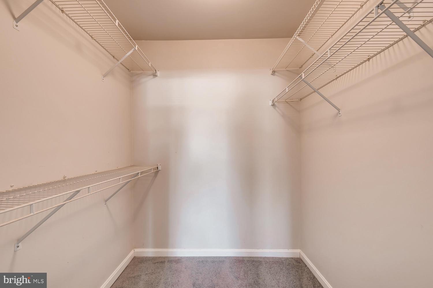 3905 Darleigh Road, Unit B Baltimore, MD 21236 - Photo 21 of 29 Master walk in closet