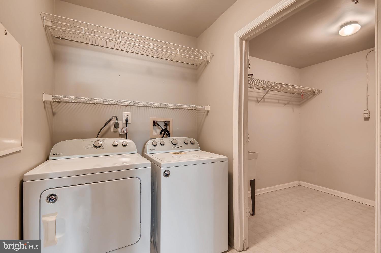 3905 Darleigh Road, Unit B Baltimore, MD 21236 - Photo 26 of 29 Laundry room