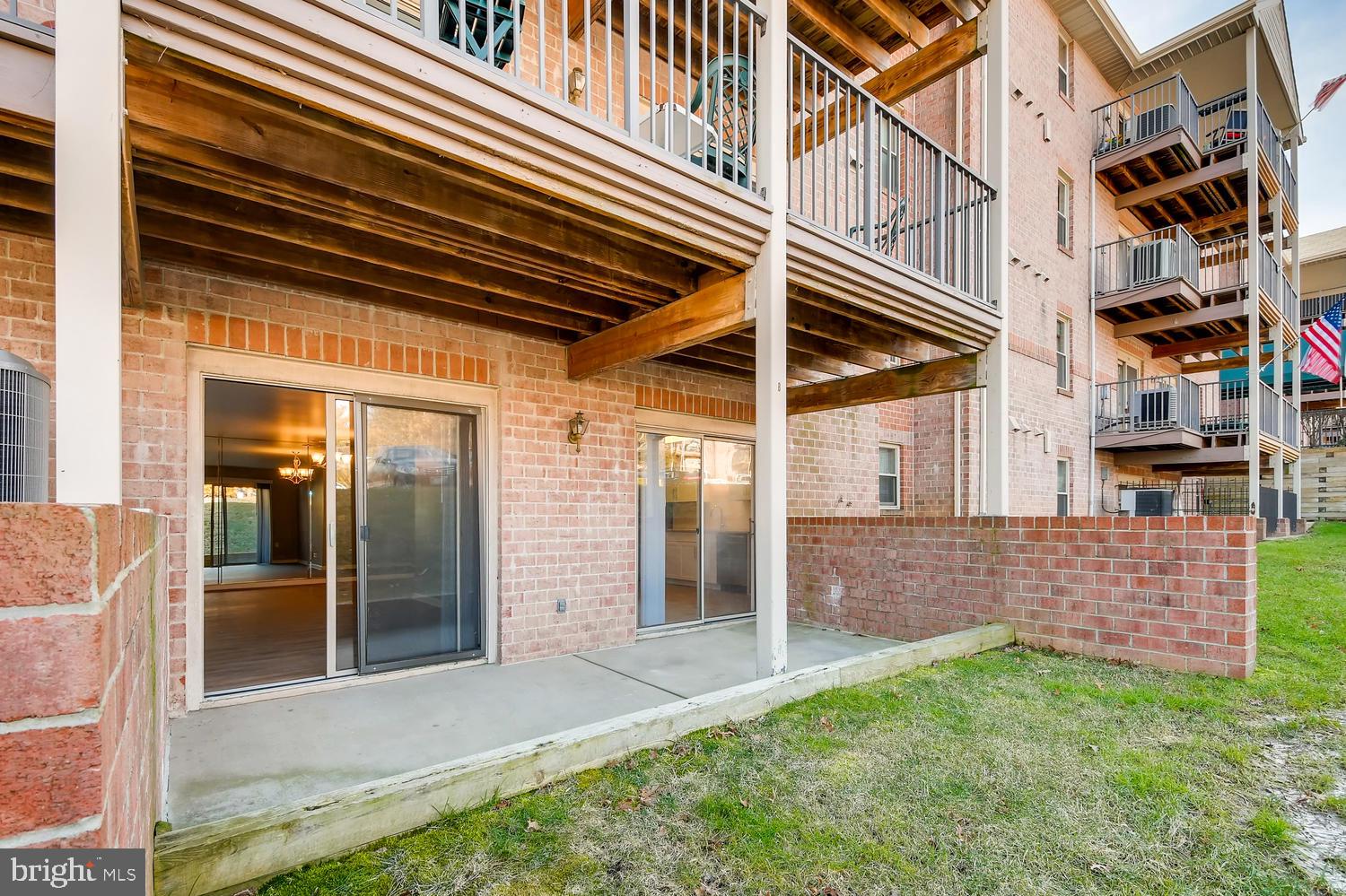 3905 Darleigh Road, Unit B Baltimore, MD 21236 - Photo 29 of 29 Patio