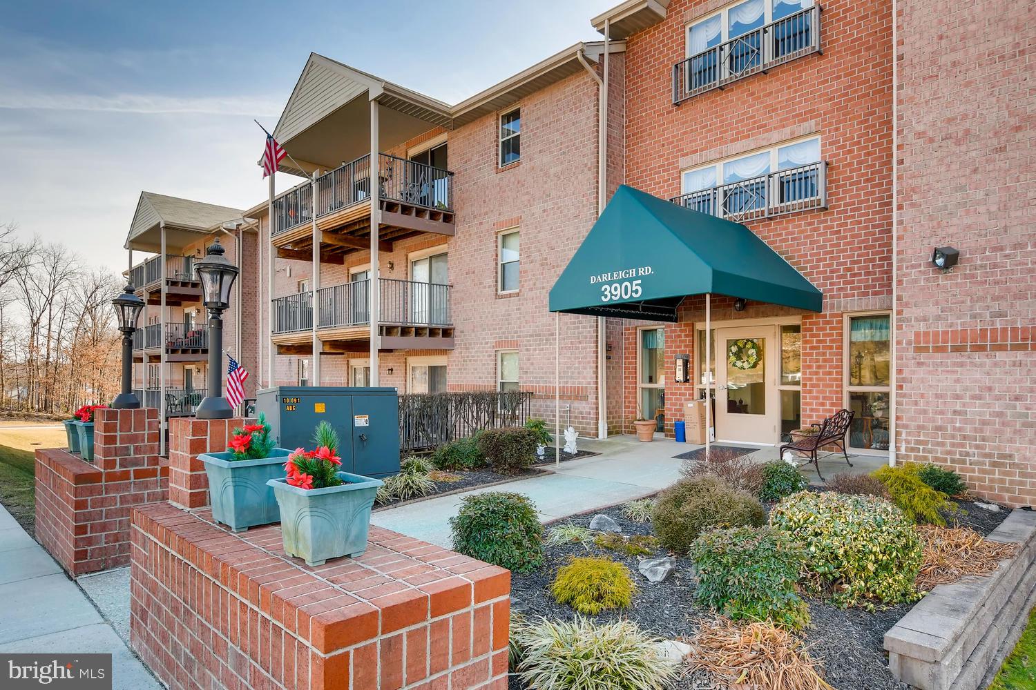3905 Darleigh Road, Unit B Baltimore, MD 21236 - Photo 4 of 29 Exterior front