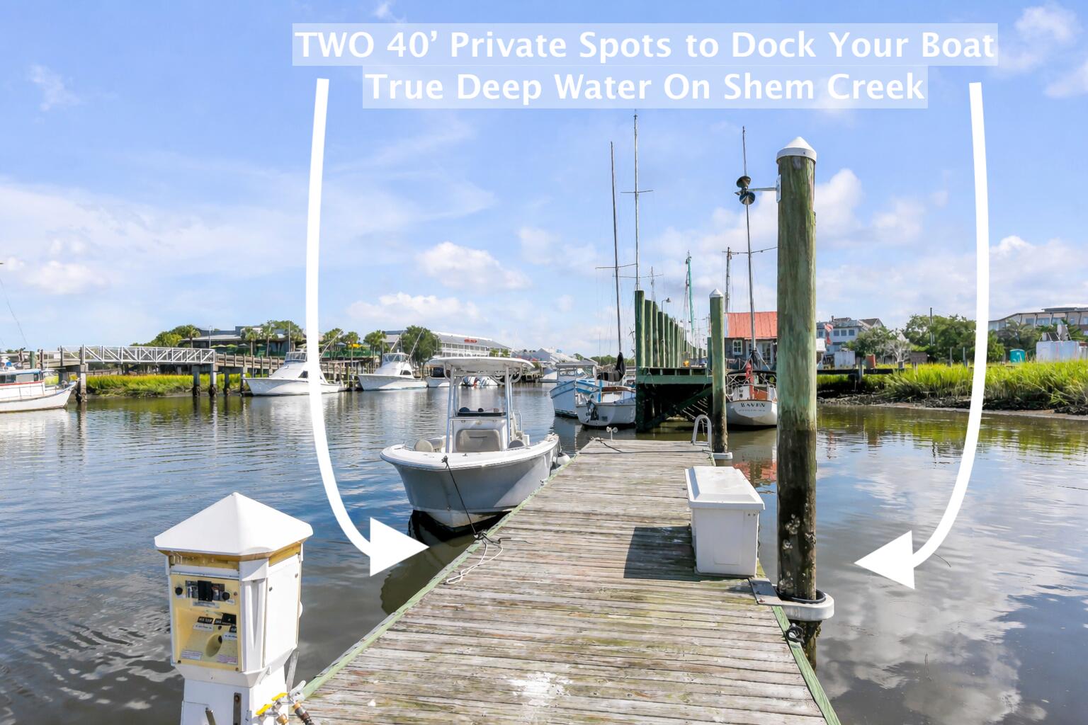 228 Haddrell Street Mount Pleasant, SC 29464 - Photo 4 of 37 dock