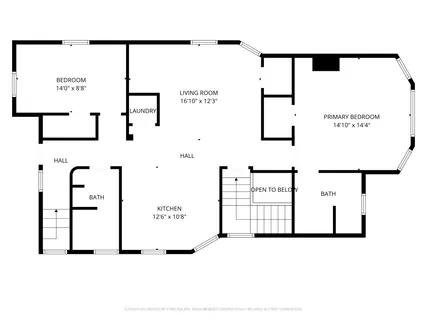 $1,900 | 1119 East Knapp Street, Unit UPPR, Milwaukee, WI 53202