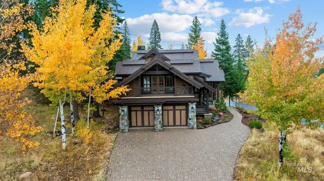 $2,999,900 | 564 White Water Drive, Donnelly, ID 83615