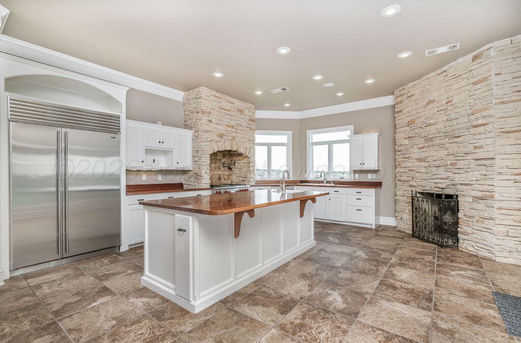 7950 East Lake View Road Amarillo, TX 79118 - Photo 13 of 49 Kitchen