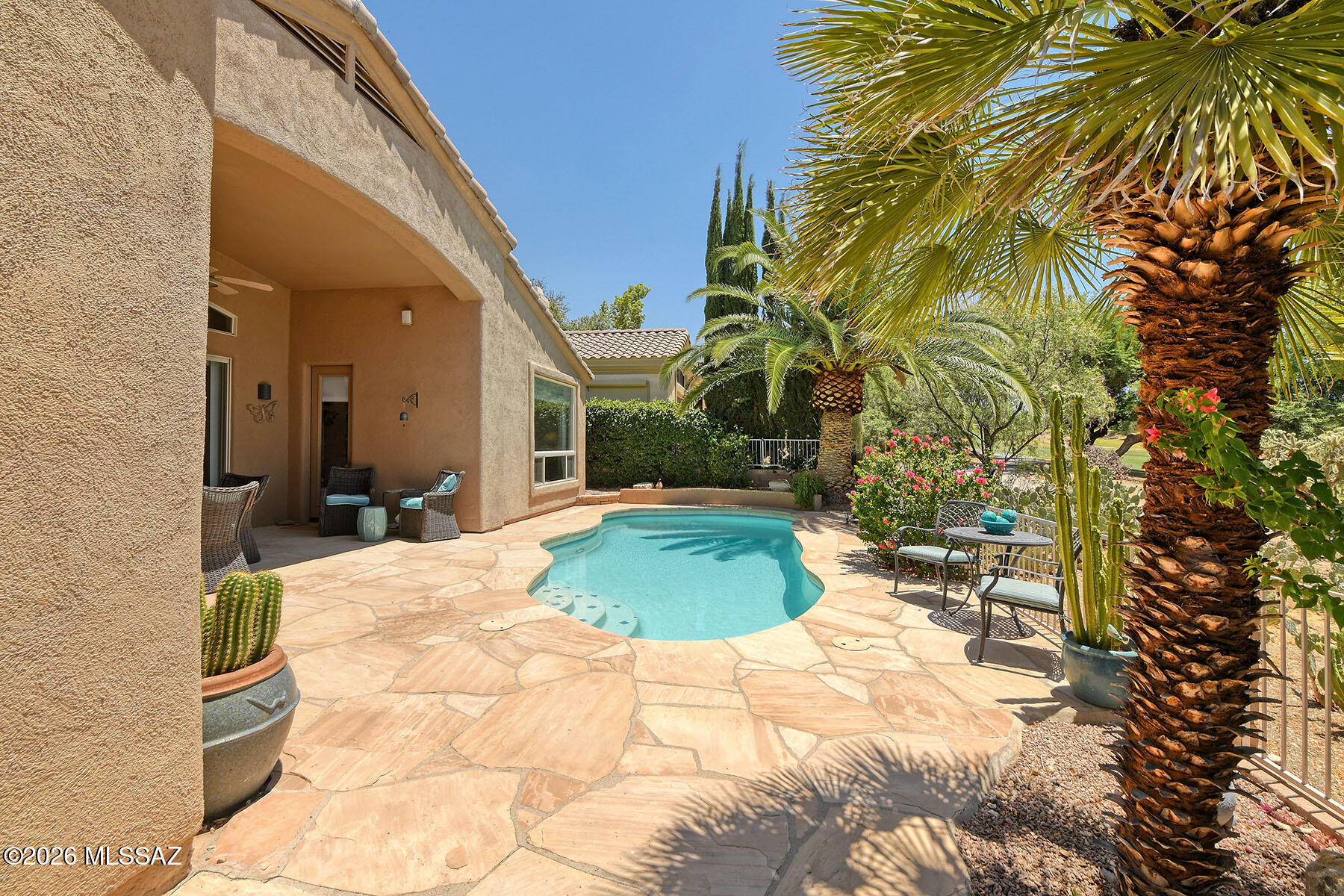 5262 Spring View Drive Tucson, AZ 85749 - Photo 34 of 47