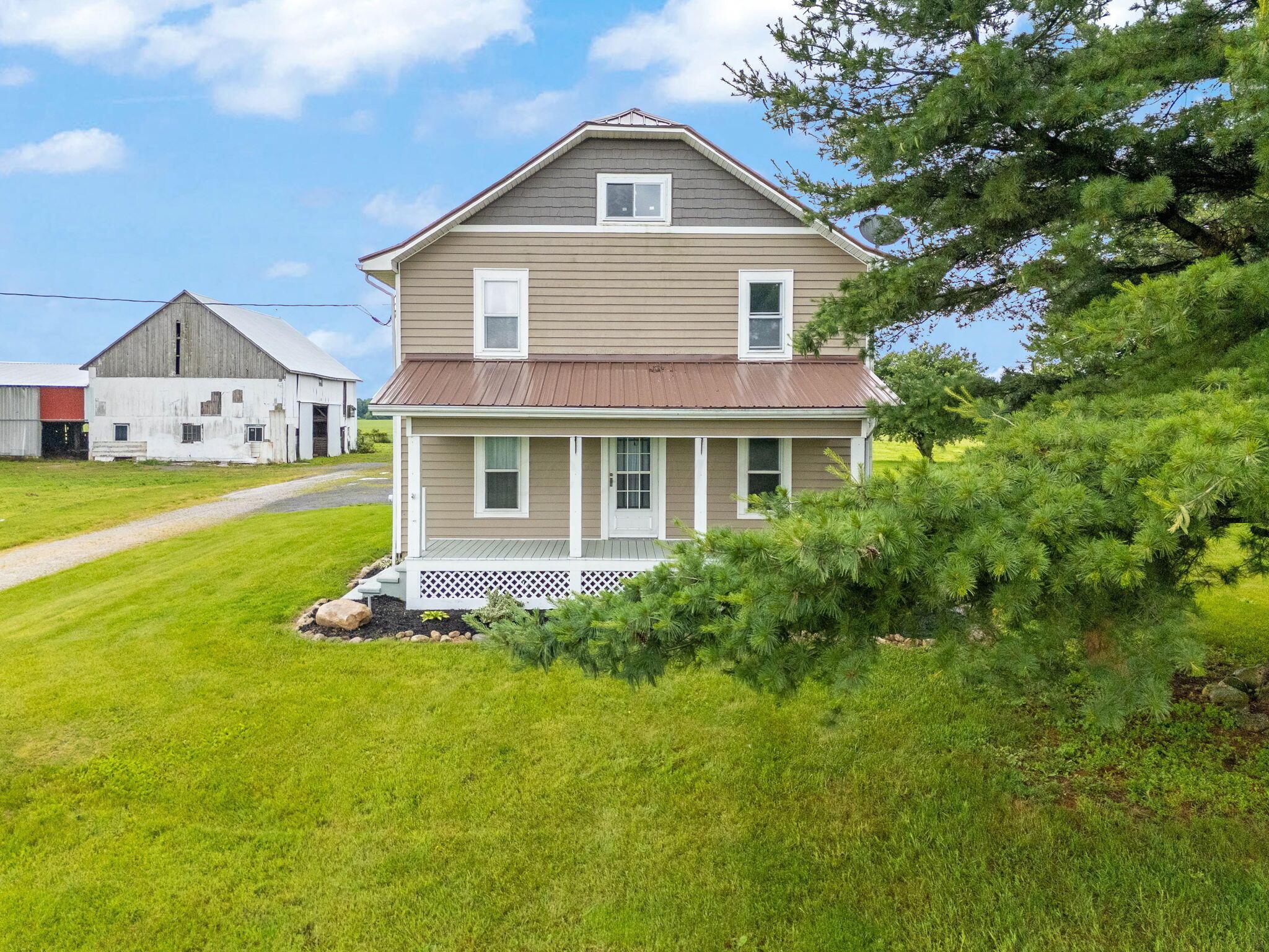 3795 Morral-Kirkpatrick Road East Marion, OH 43302 - Photo 1 of 49 1-web-or-mls-DJI_20250609133138_0205_D-2