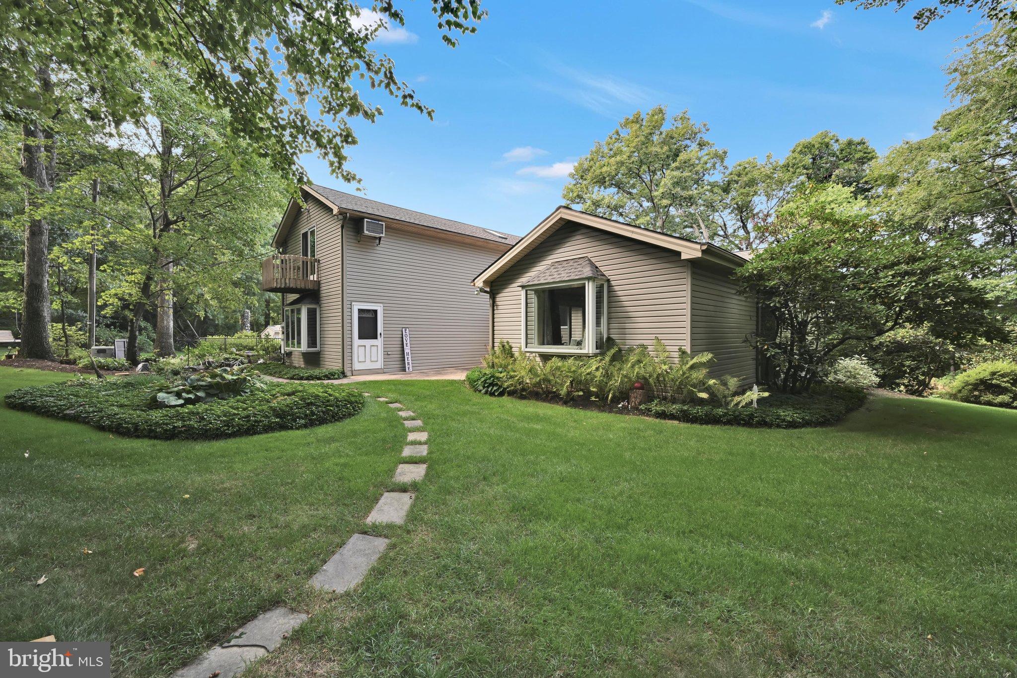135 Cedar Hill Road Peach Bottom, PA 17563 - Photo 71 of 82 Rear