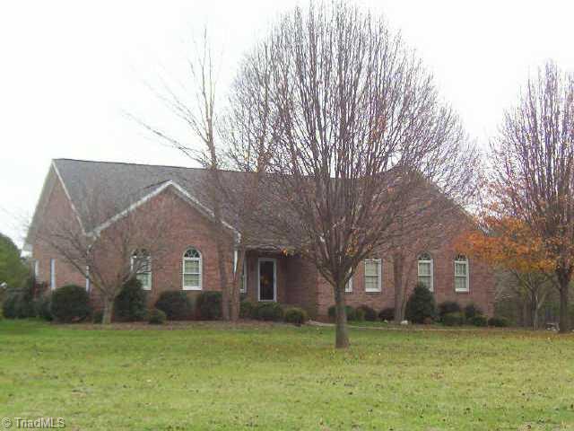 260 Cornatzer Road Mocksville, NC 27028 - Photo 1 of 9 Exterior Front.
