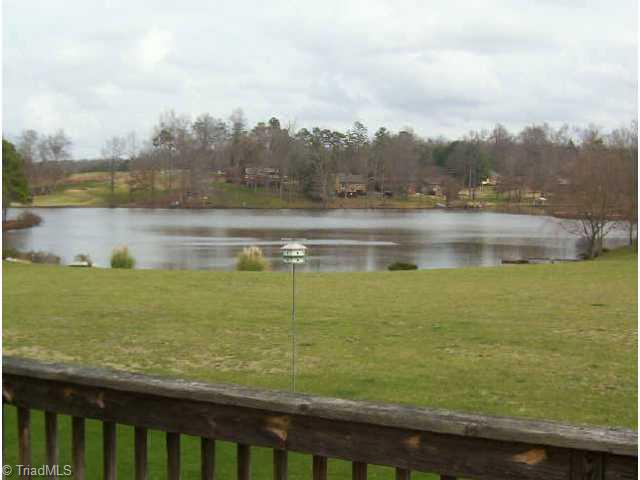 260 Cornatzer Road Mocksville, NC 27028 - Photo 3 of 9 Other. Beautiful view of lake. Owner has a dock.