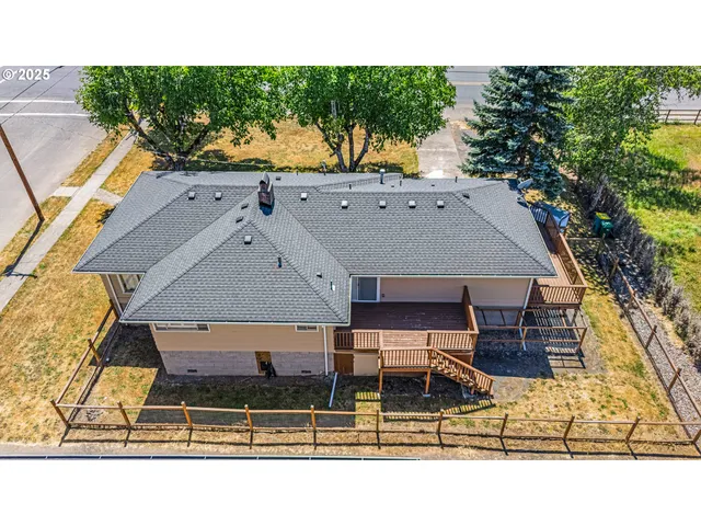 a picture of a person on a street