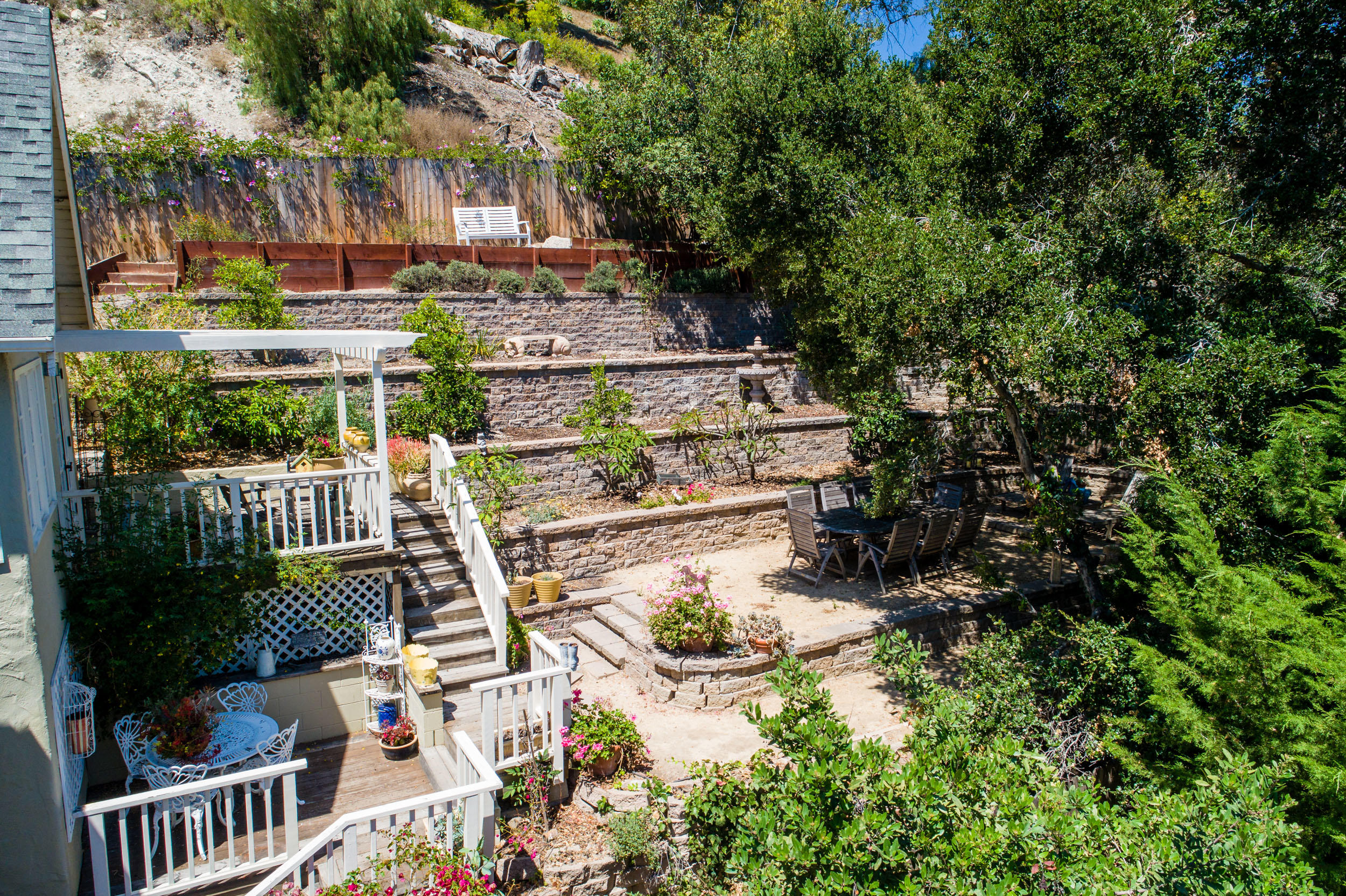 850 Cheltenham Road Santa Barbara, CA 93105 - Photo 20 of 20 Enjoying Many Views