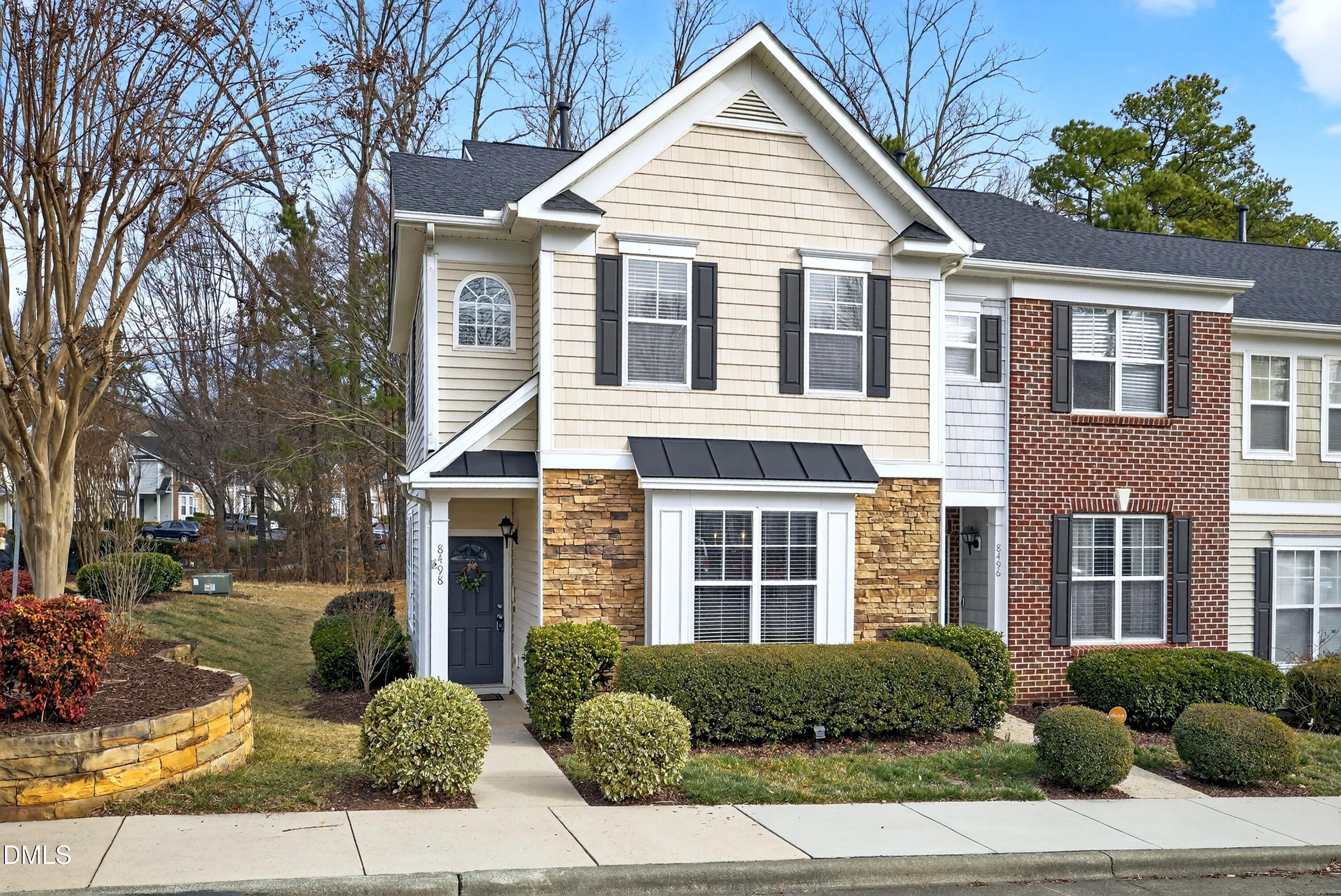 8498 Central Drive Raleigh, NC 27613 - Photo 1 of 54 Front Facade