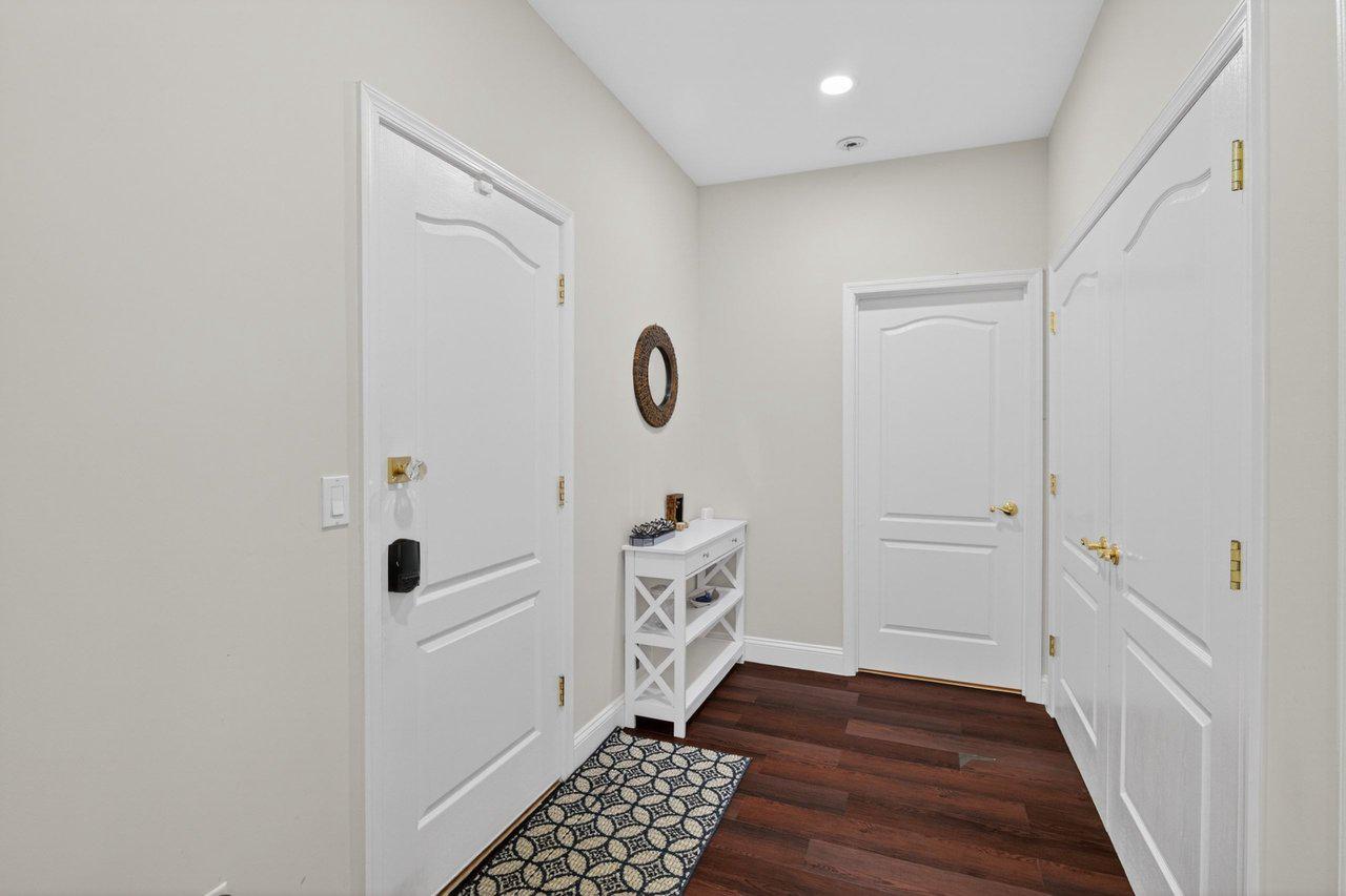 45 Emerald Road Robbinsville, NJ 08691 - Photo 28 of 57 Garage entryway with modern charm.