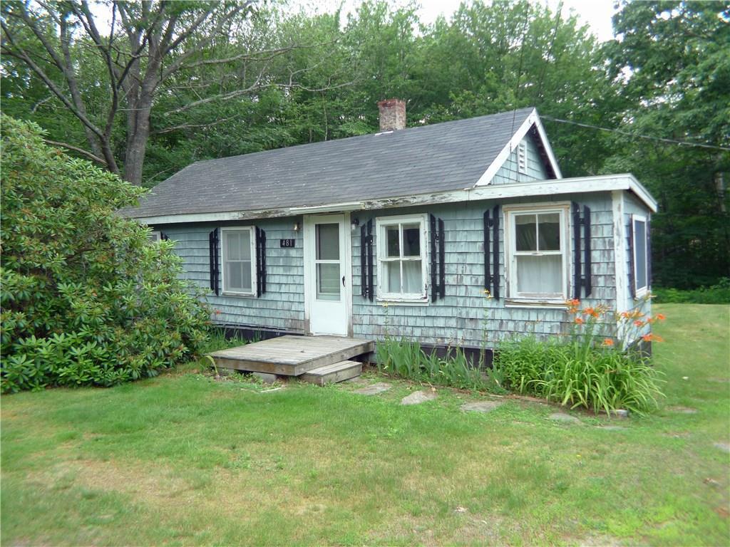 481 Back Narrows Road Boothbay, ME 04537 - Photo 1 of 11 Photo