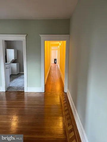 a view of a living room hardwood