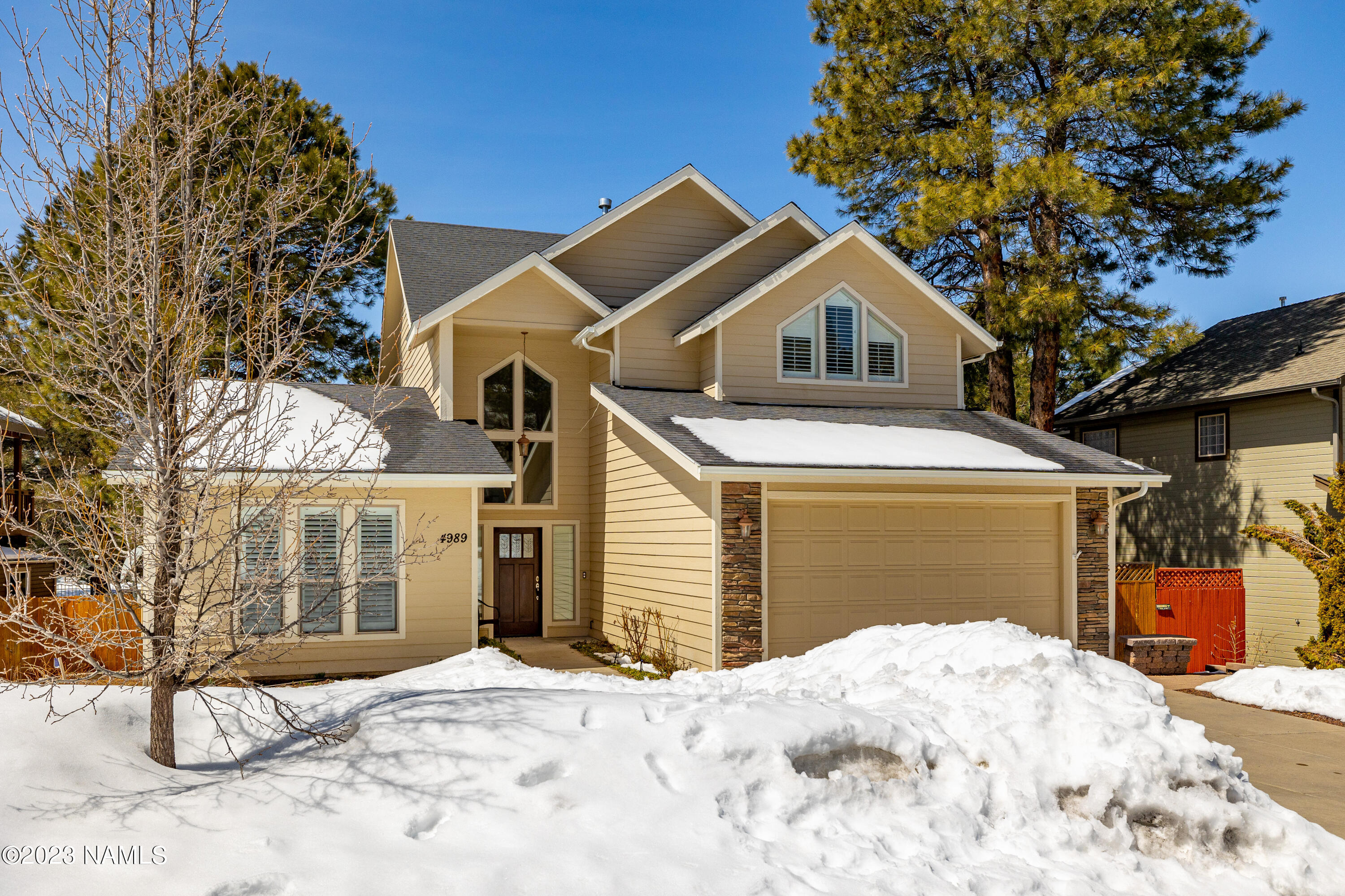 4989 South Topaz Road Flagstaff, AZ 86005 - Photo 2 of 45 BCP-46