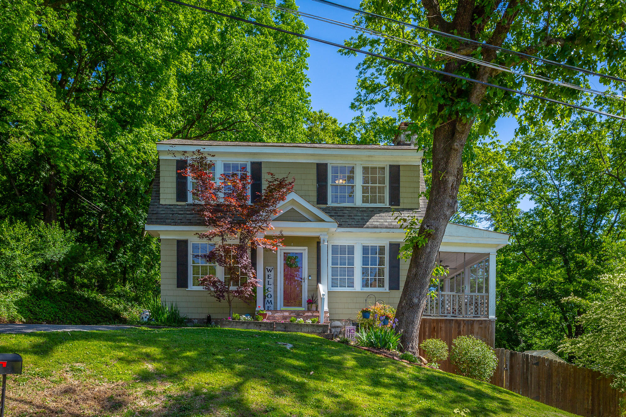 8 Brockhaven Road Chattanooga, TN 37404 - Photo 1 of 52 8 Brockhaven Rd. HD-47