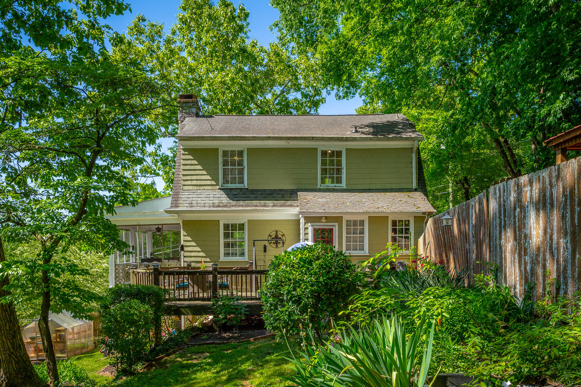 8 Brockhaven Road Chattanooga, TN 37404 - Photo 43 of 52 8 Brockhaven Rd. HD-36