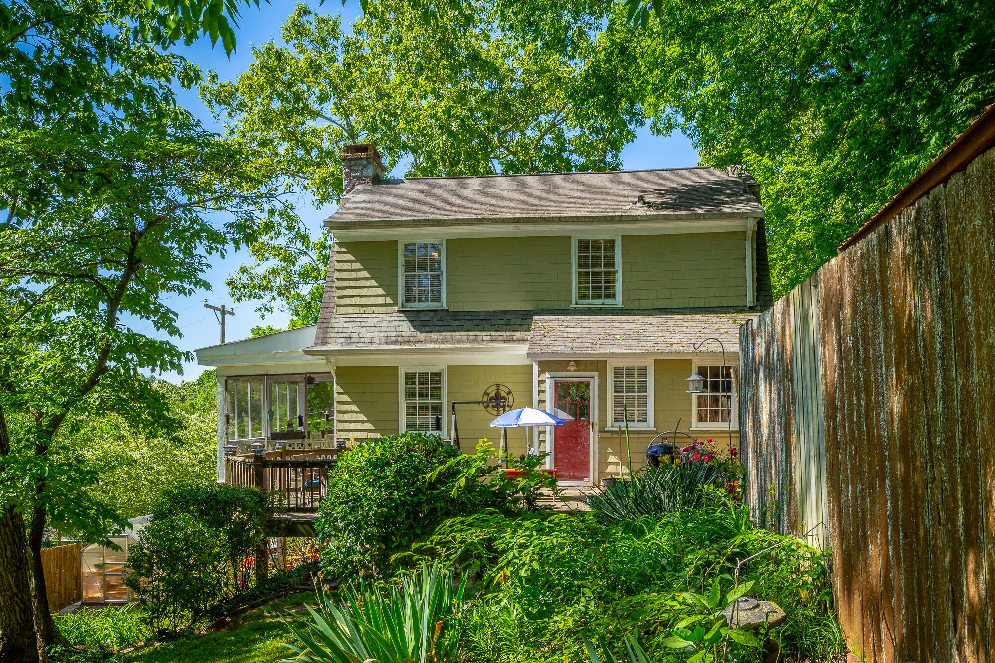 8 Brockhaven Road Chattanooga, TN 37404 - Photo 44 of 52 8 Brockhaven Rd. HD-34
