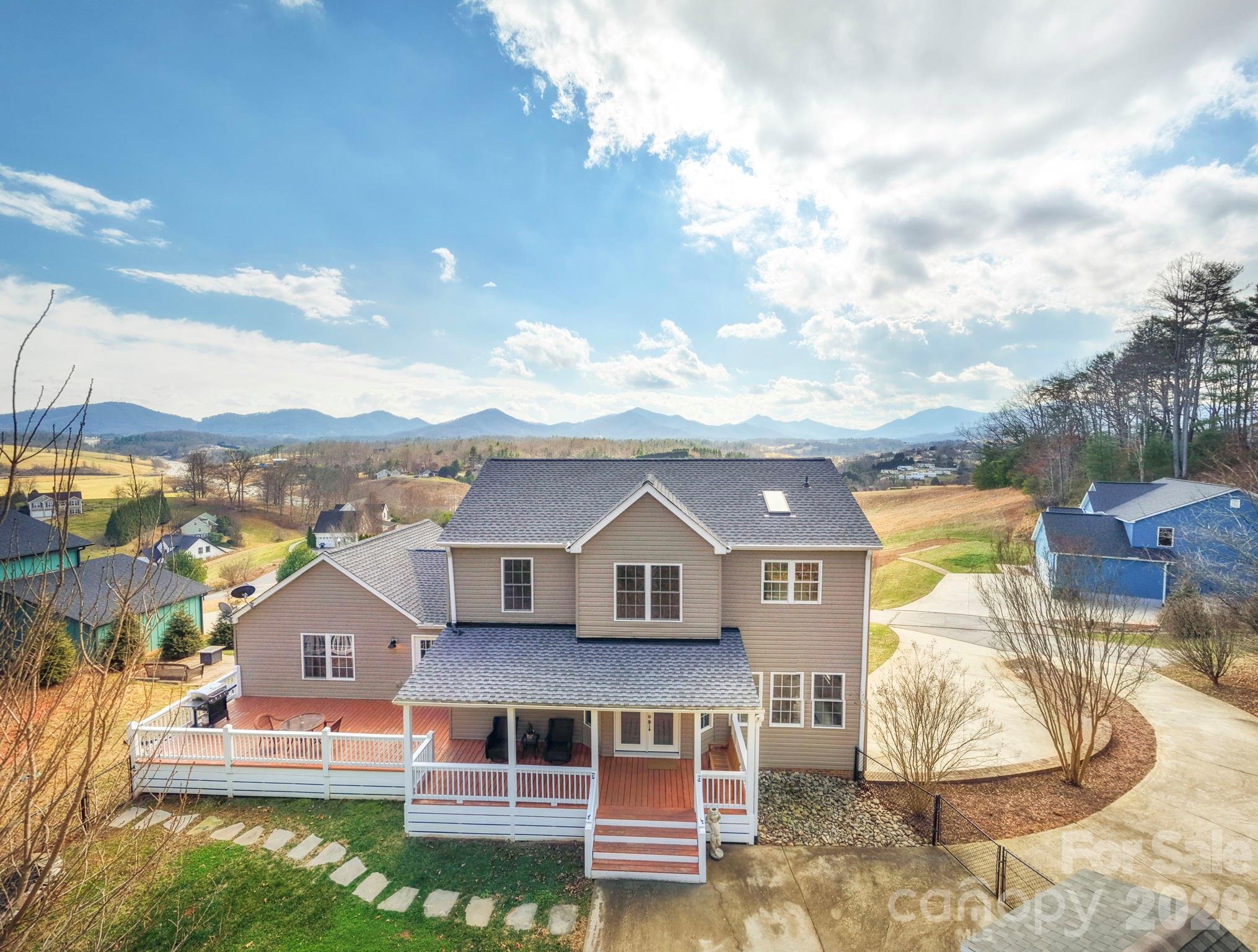 65 Lawson Ridge Road Leicester, NC 28748 - Photo 3 of 42