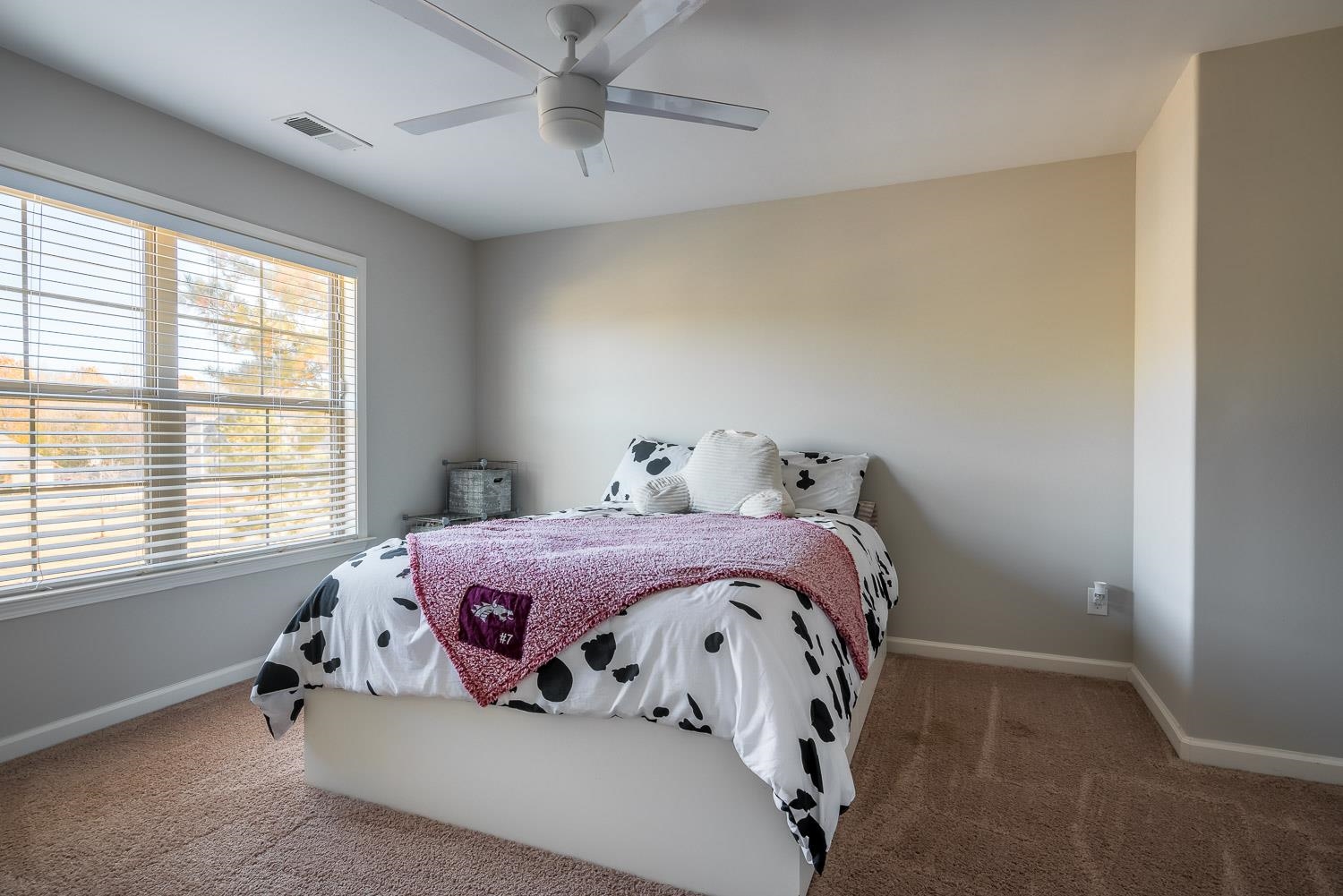 1280 Mountain Side Drive Collierville, TN 38017 - Photo 15 of 25 a bedroom with a bed and a window