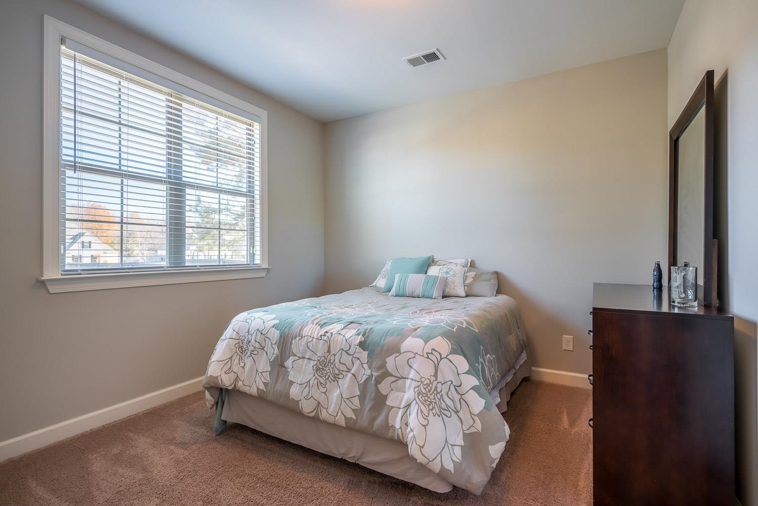 1280 Mountain Side Drive Collierville, TN 38017 - Photo 17 of 25 a bedroom with a bed and window