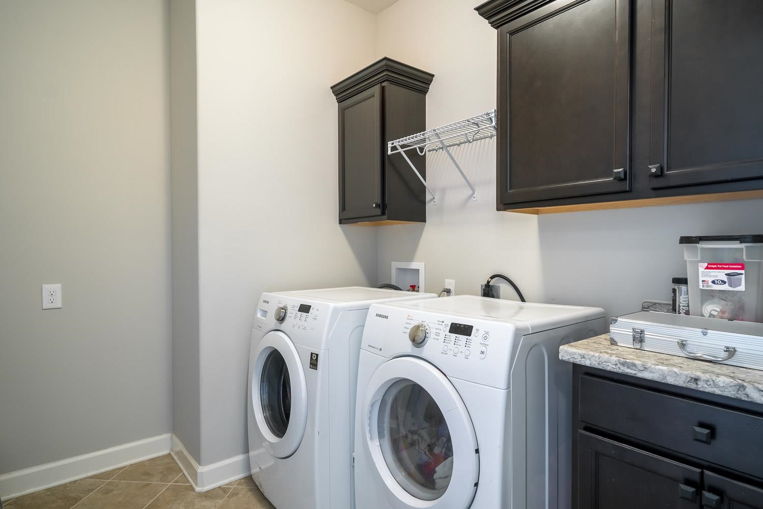 1280 Mountain Side Drive Collierville, TN 38017 - Photo 22 of 25 a utility room with dryer and washer