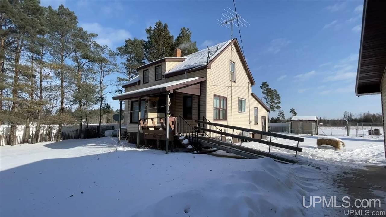 8310 Co Road Cornell, MI 49818 - Photo 1 of 32