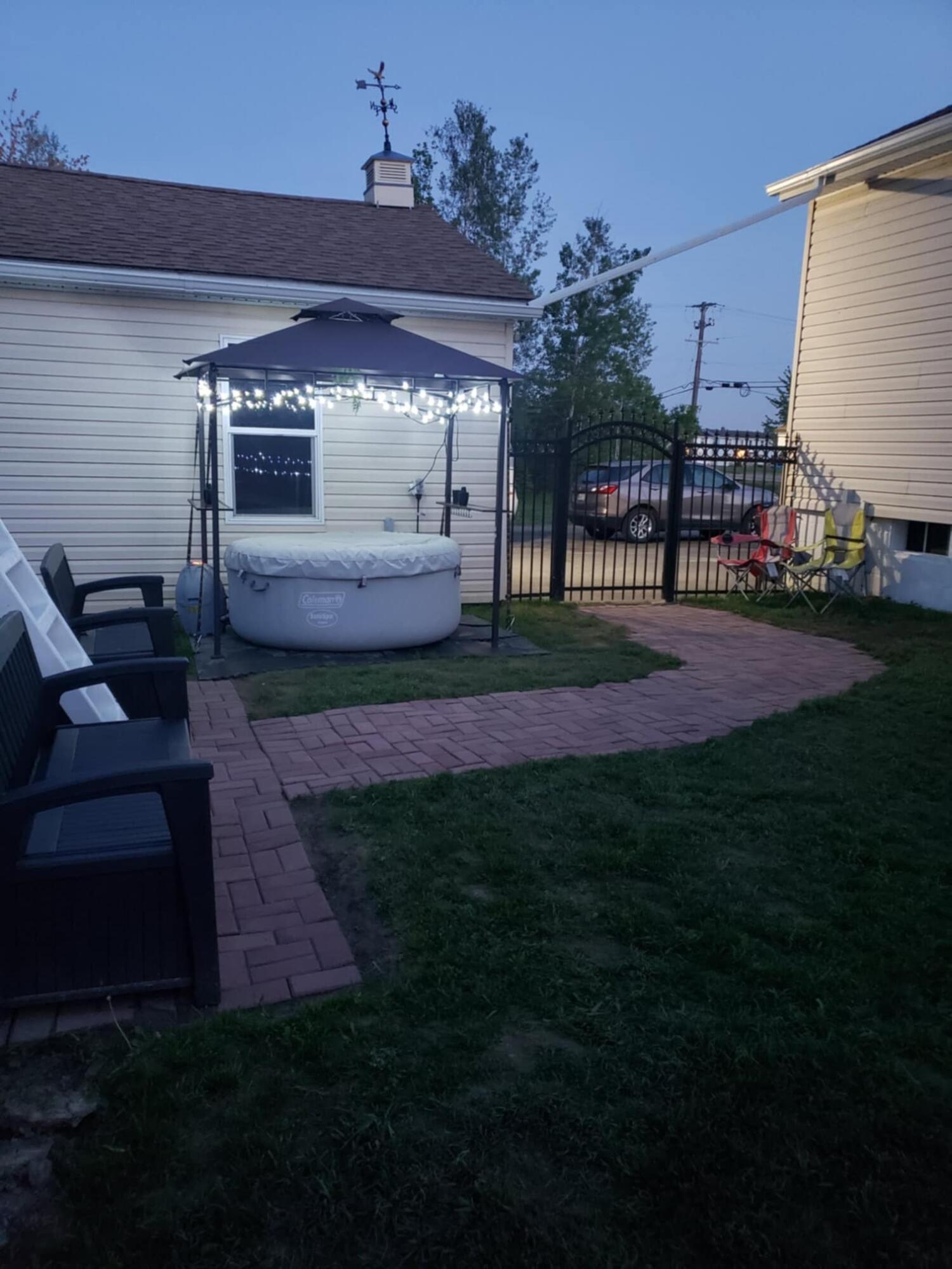 496 Finson Road Bangor, ME 04401 - Photo 36 of 52 Briclk Walkway