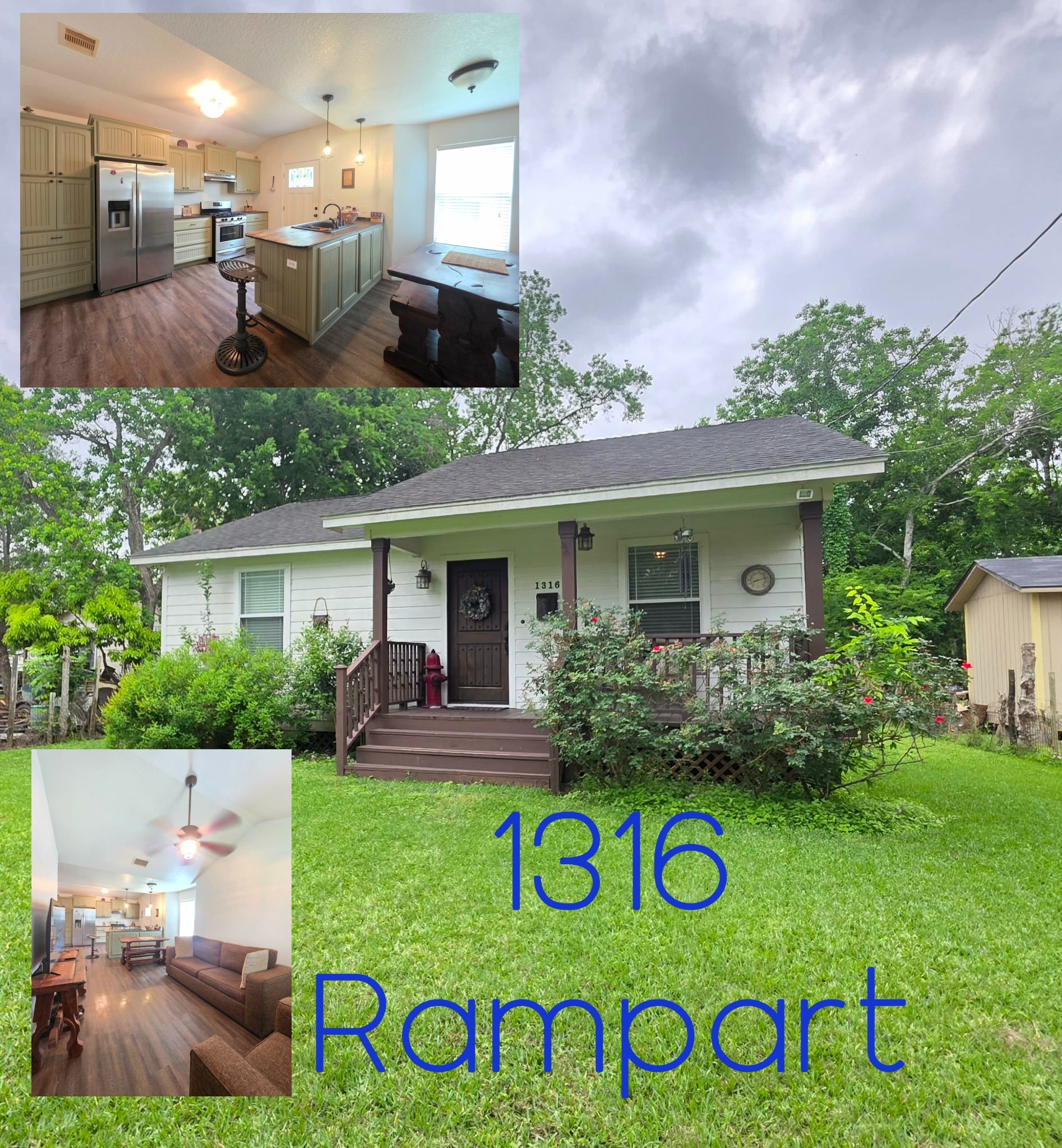 1316 Rampart Street Bay City, TX 77414 - Photo 1 of 12