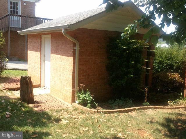 3 Richmond Road Front Royal, VA 22630 - Photo 14 of 17 Brick storage building