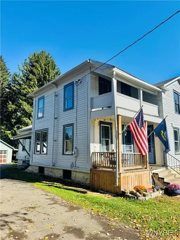 $75,000 | 31 Temple Street, Portville, NY 14770