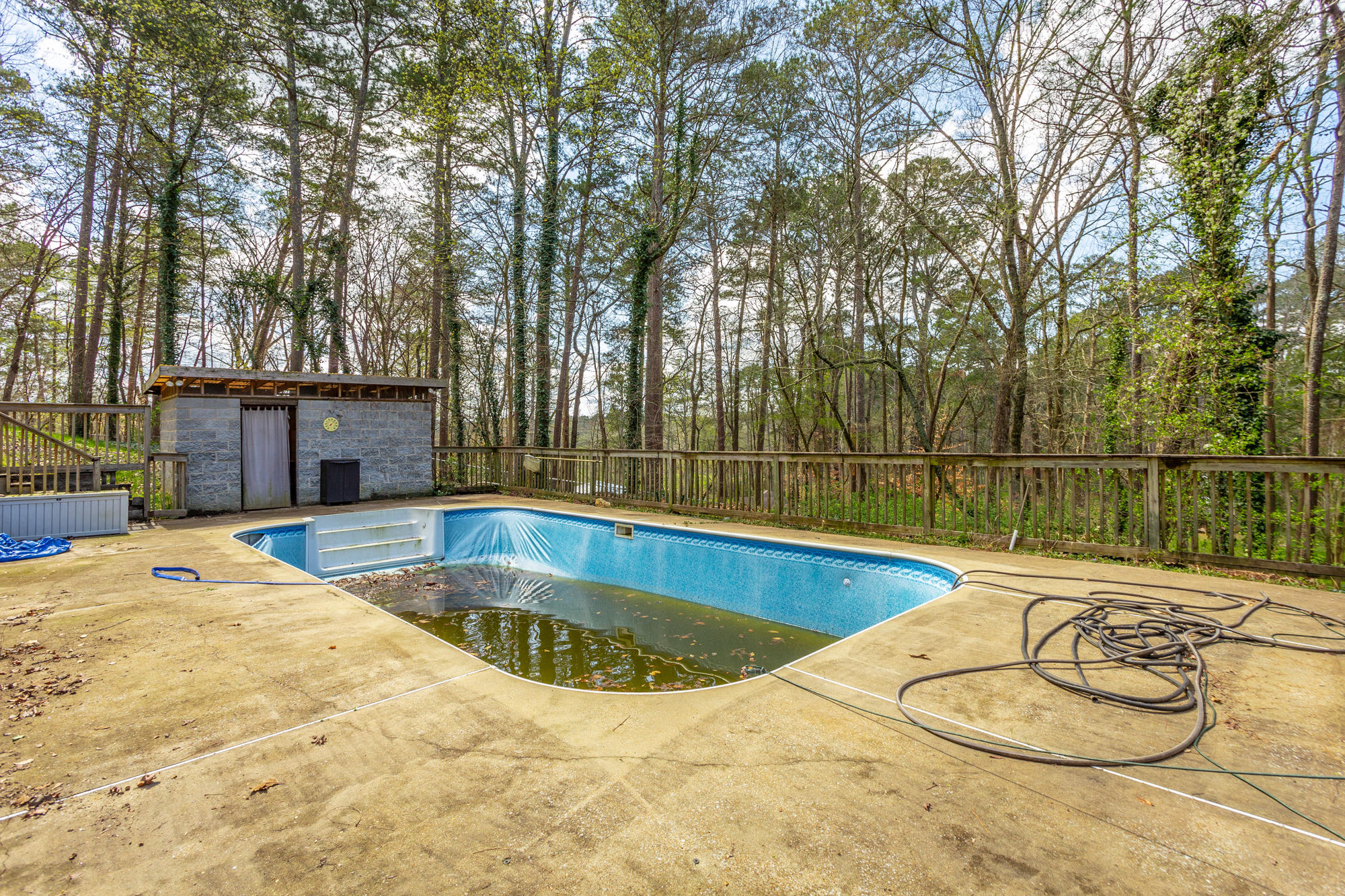 1109 North Concord Road Chattanooga, TN 37421 - Photo 24 of 88 Pool