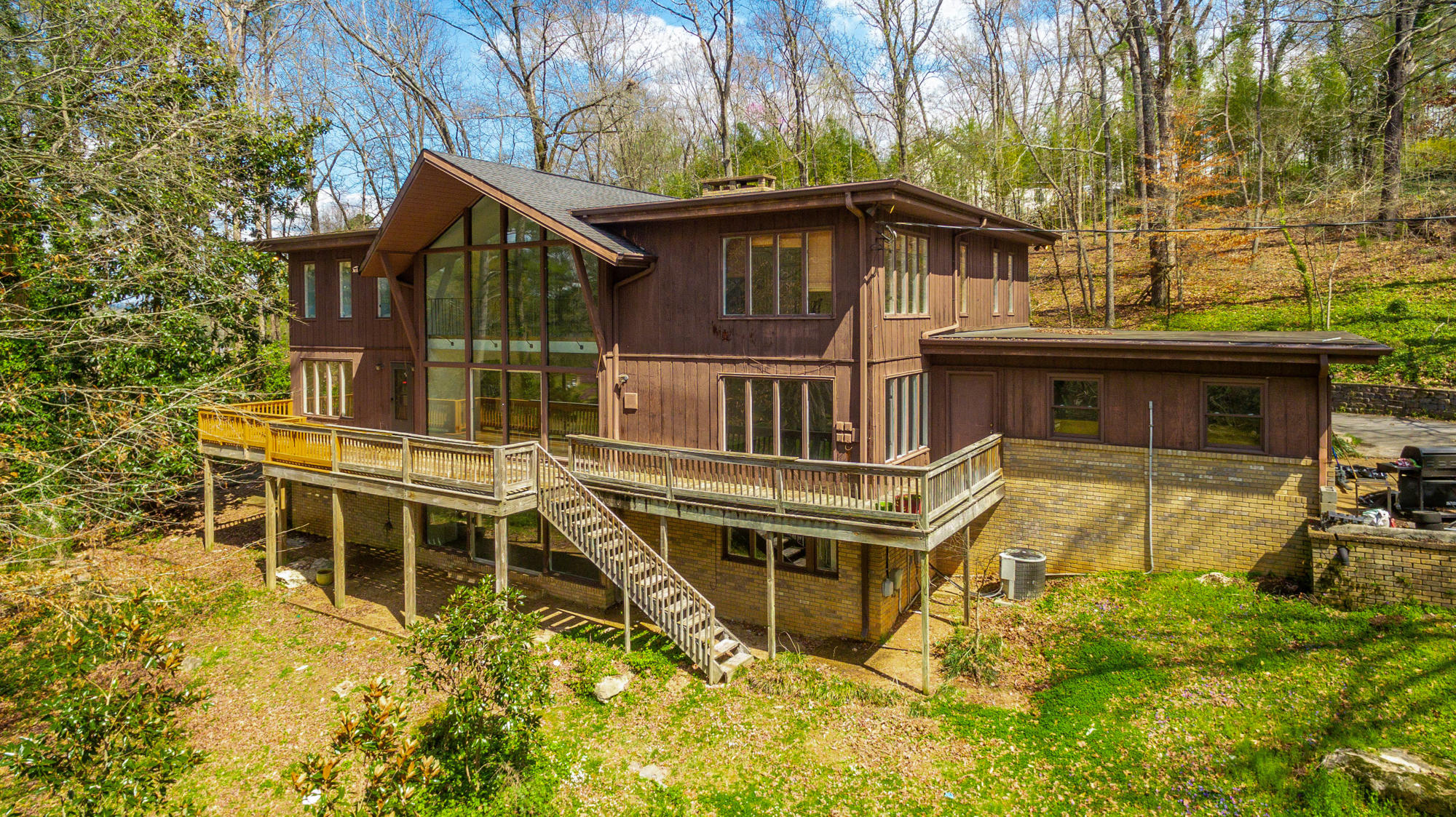 1109 North Concord Road Chattanooga, TN 37421 - Photo 25 of 88 Back House View