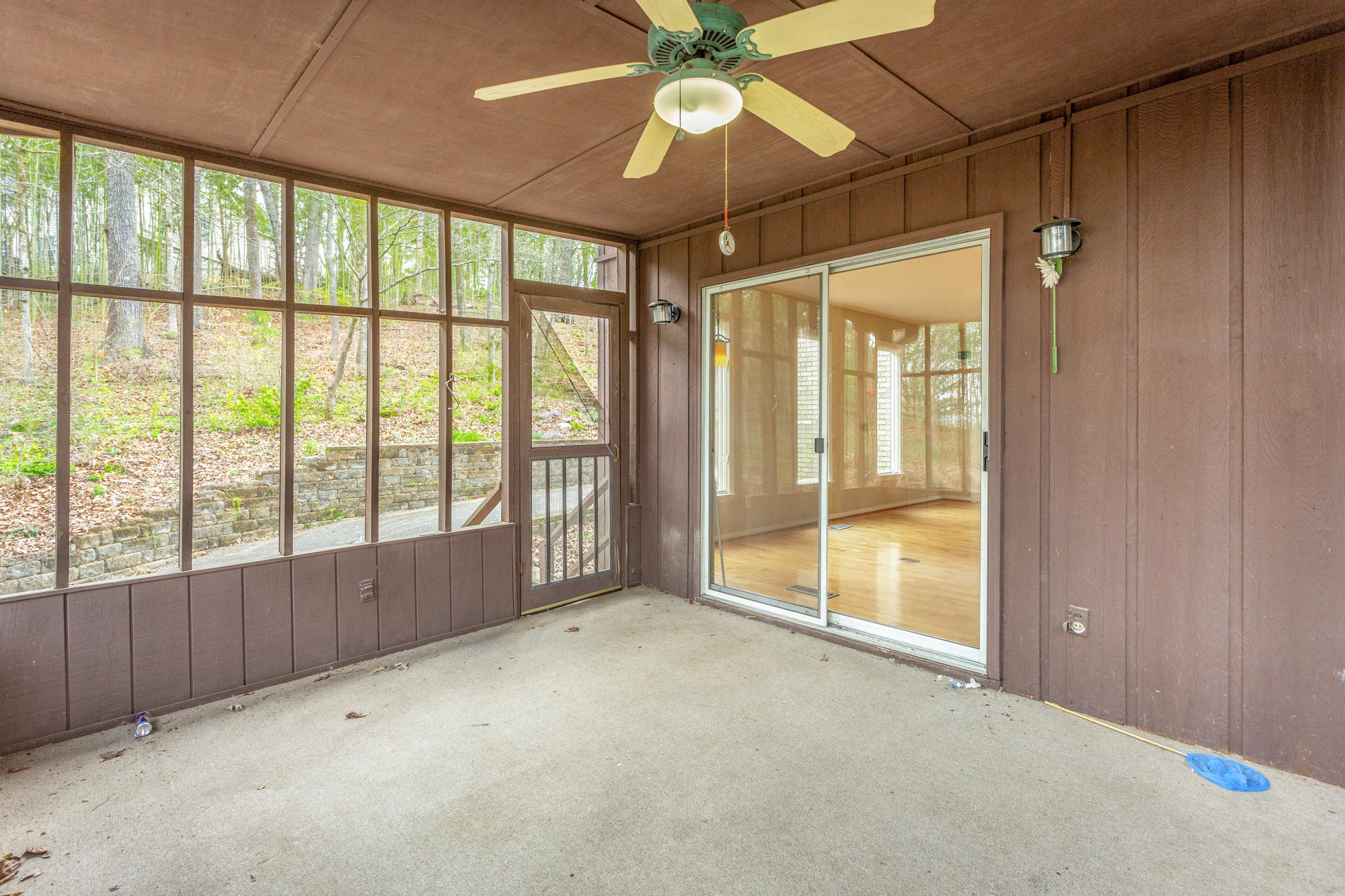 1109 North Concord Road Chattanooga, TN 37421 - Photo 42 of 88 Sunroom