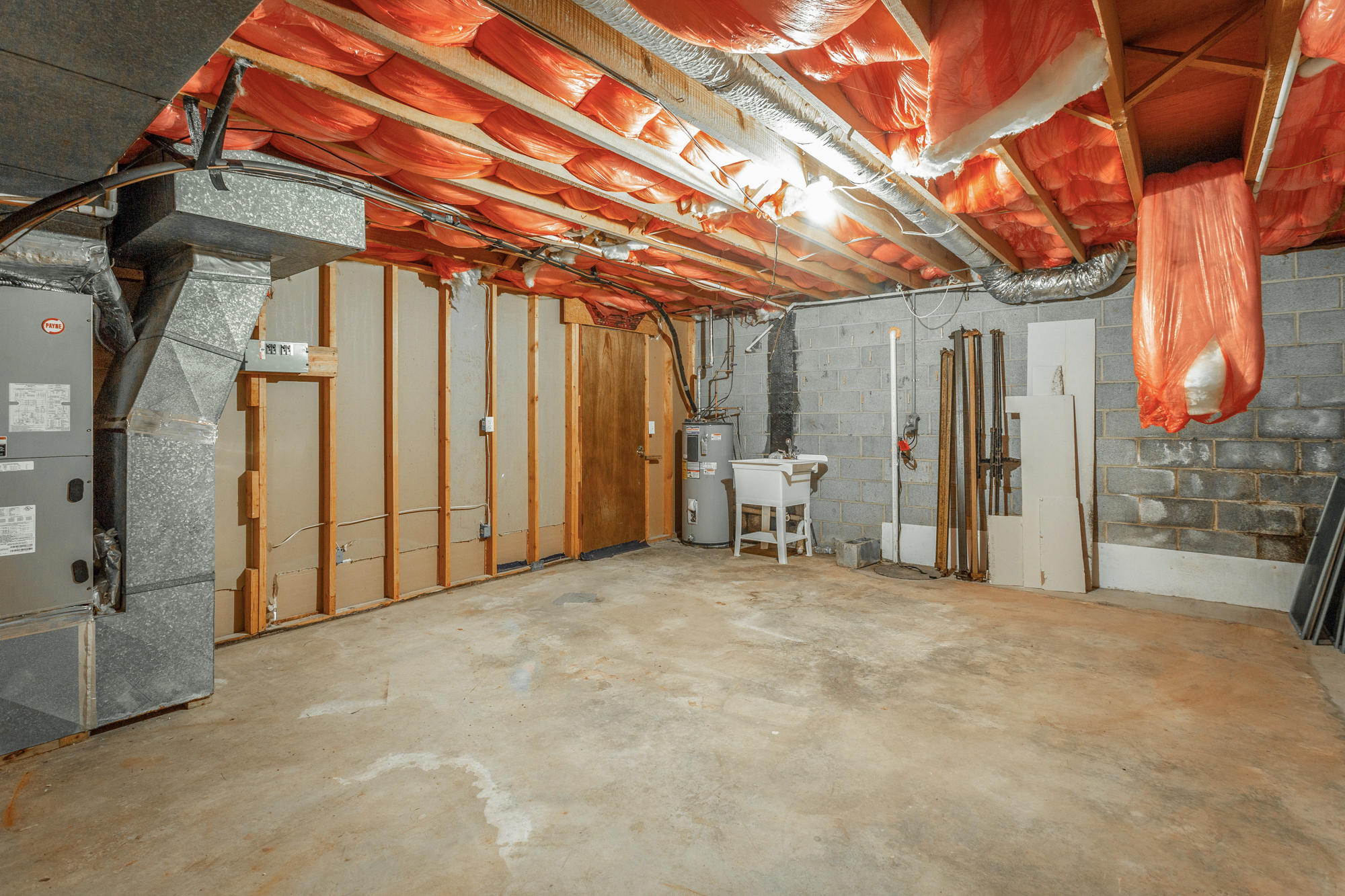 1109 North Concord Road Chattanooga, TN 37421 - Photo 75 of 88 Basement