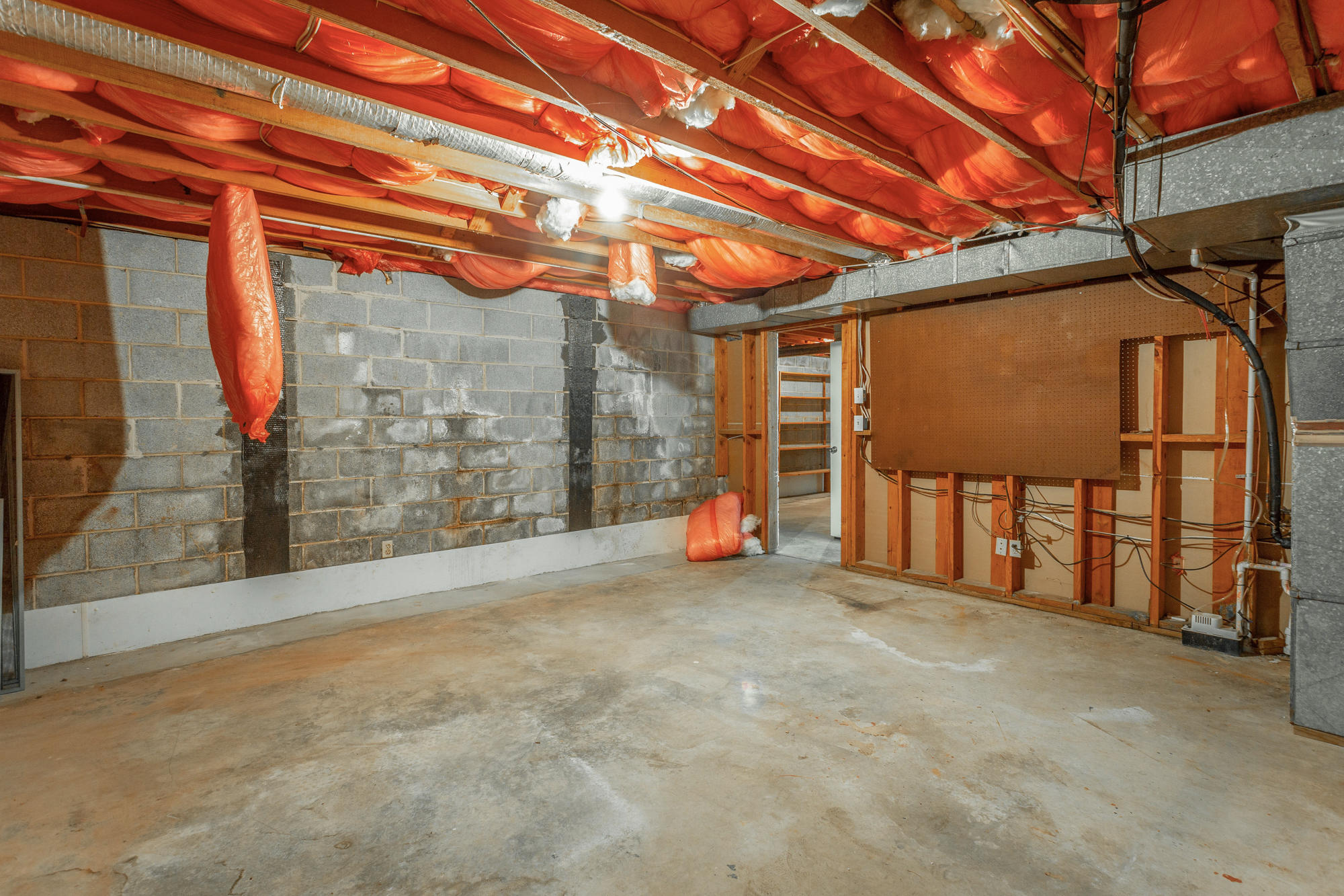 1109 North Concord Road Chattanooga, TN 37421 - Photo 76 of 88 Basement