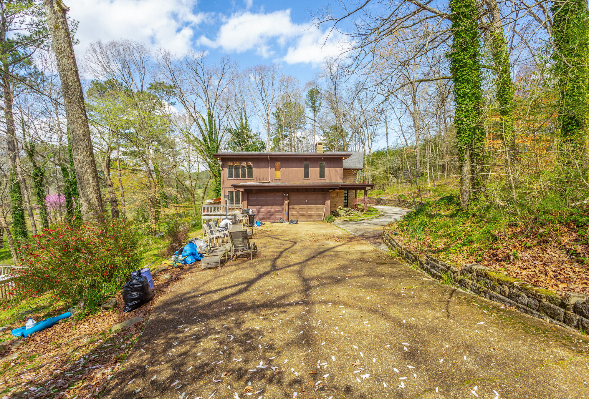 1109 North Concord Road Chattanooga, TN 37421 - Photo 79 of 88 Driveway View