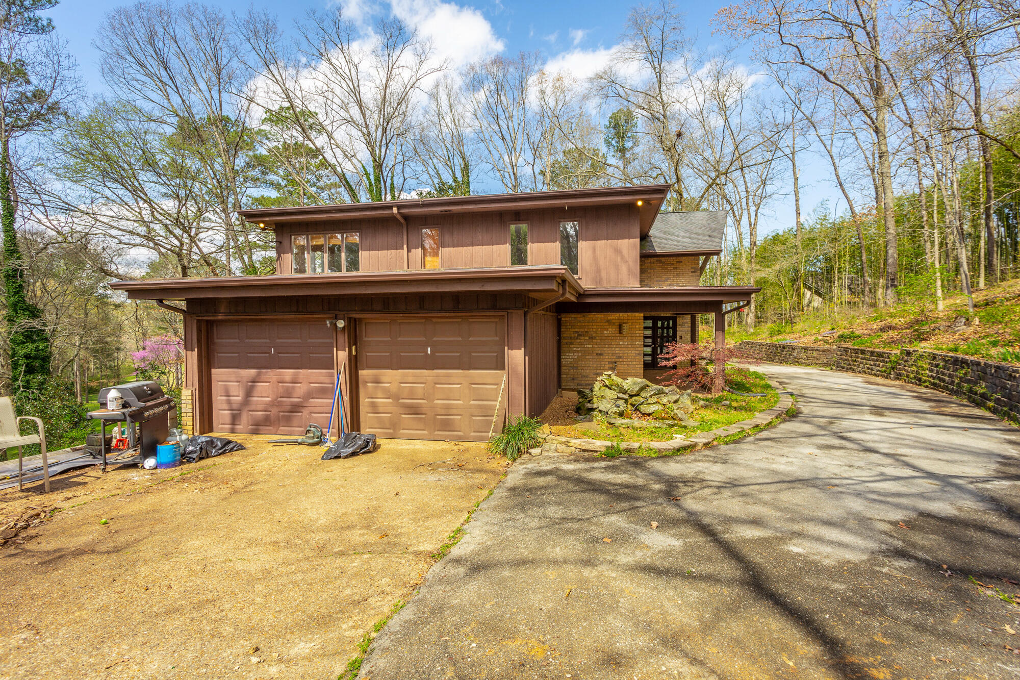 1109 North Concord Road Chattanooga, TN 37421 - Photo 80 of 88 Garage View
