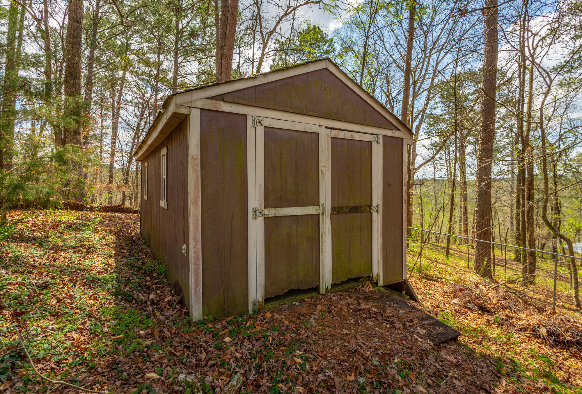 1109 North Concord Road Chattanooga, TN 37421 - Photo 84 of 88 Shed