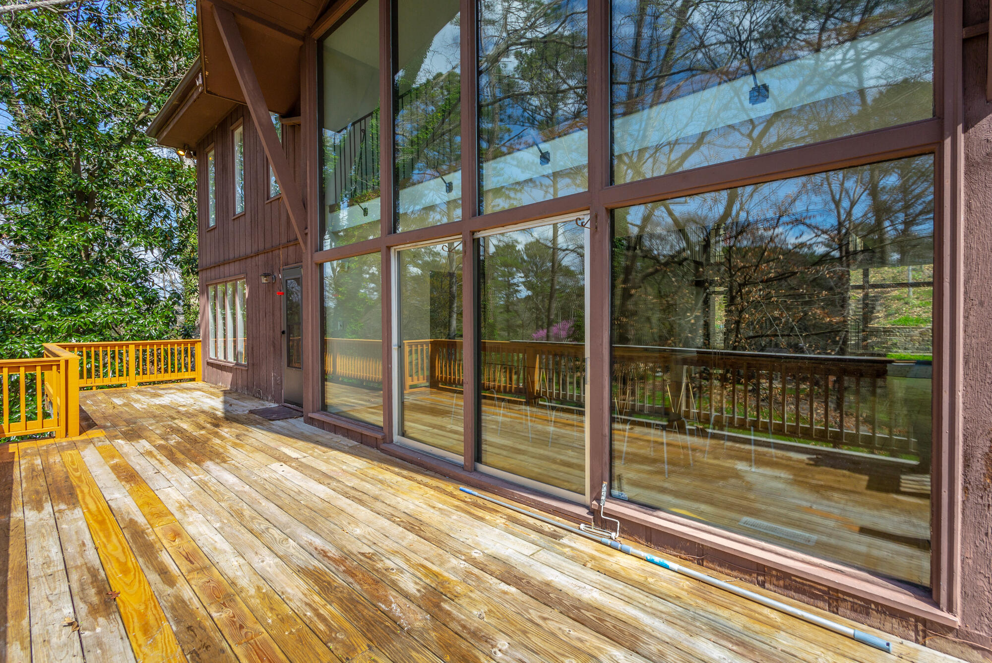1109 North Concord Road Chattanooga, TN 37421 - Photo 85 of 88 Back Deck