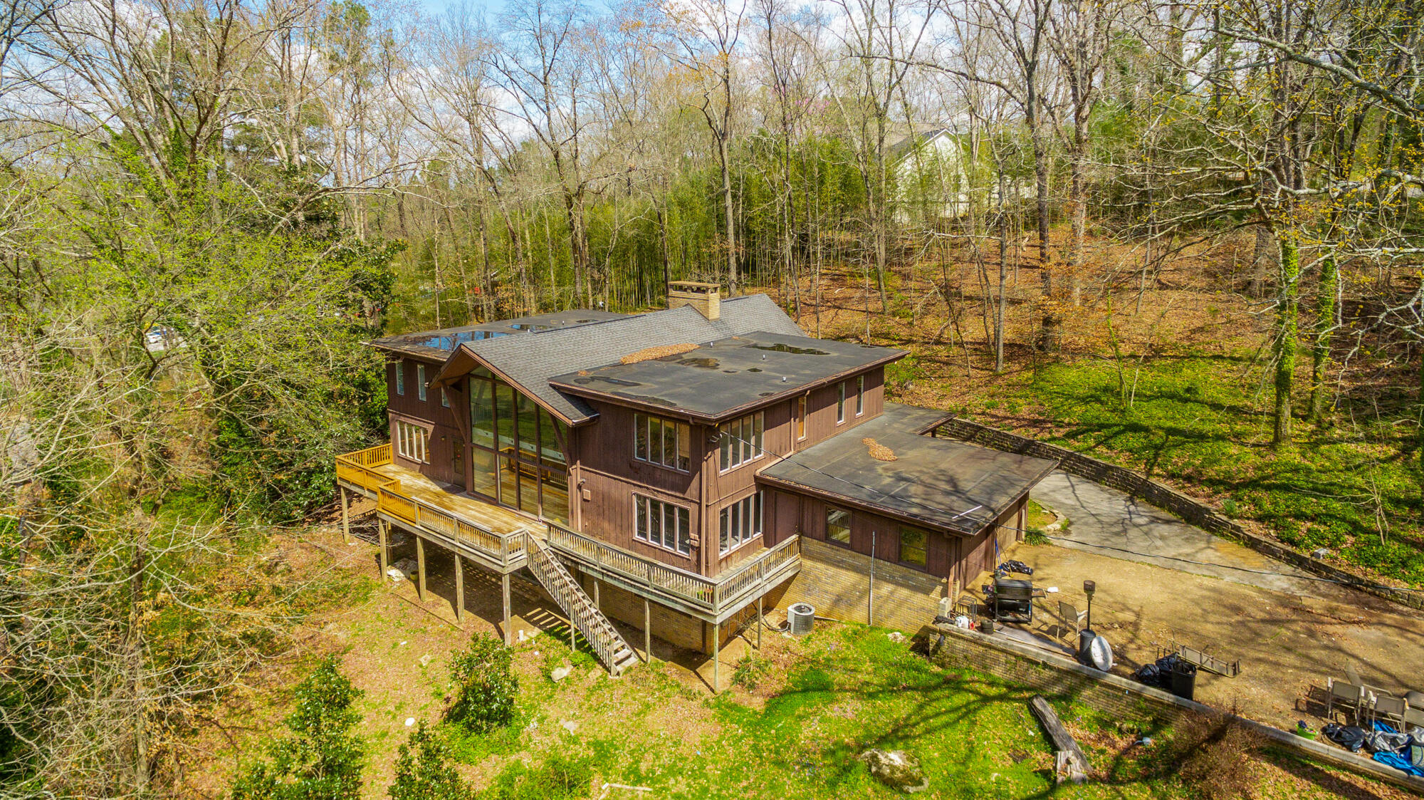1109 North Concord Road Chattanooga, TN 37421 - Photo 87 of 88 Drone View