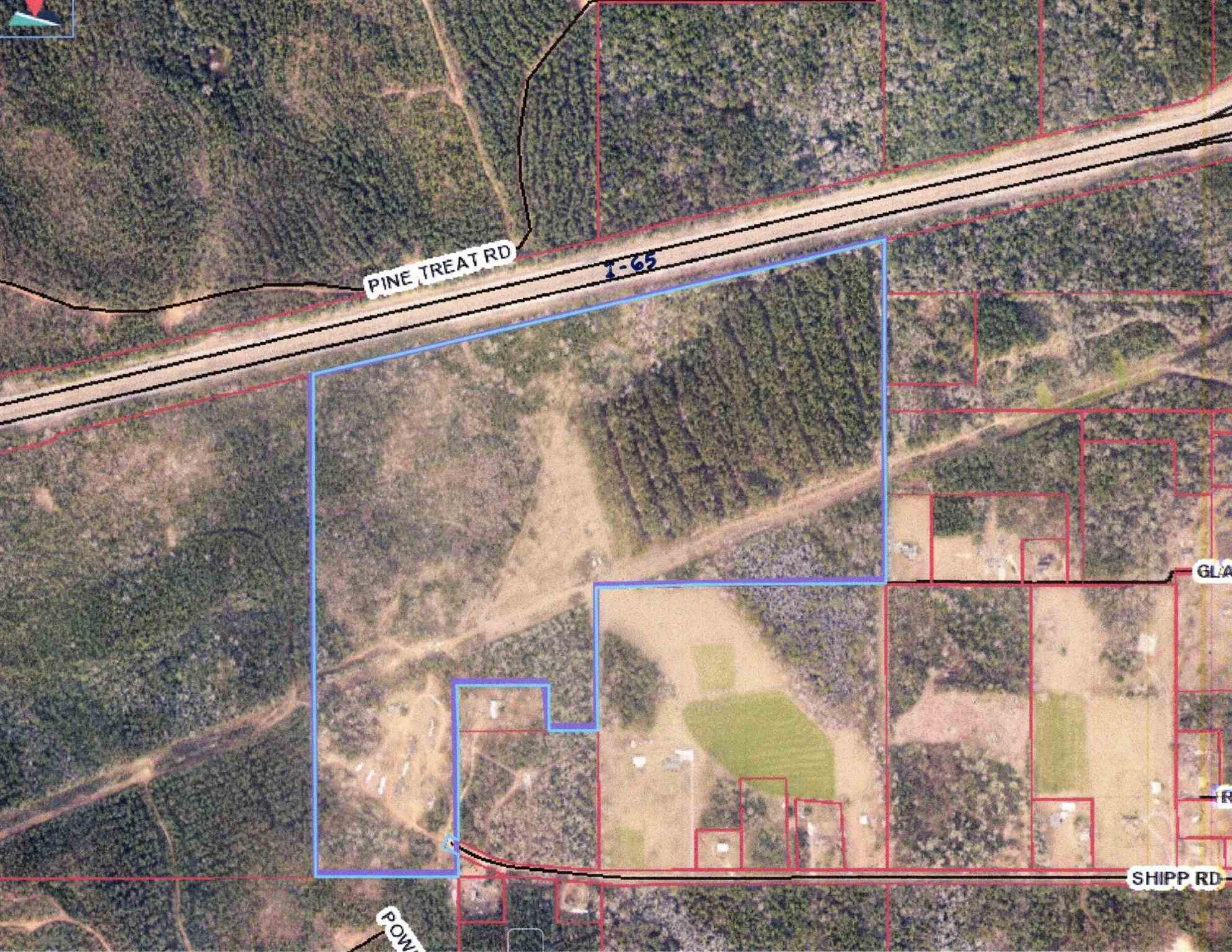 14641 Shipp Road Bay Minette, AL 36507 - Photo 1 of 1