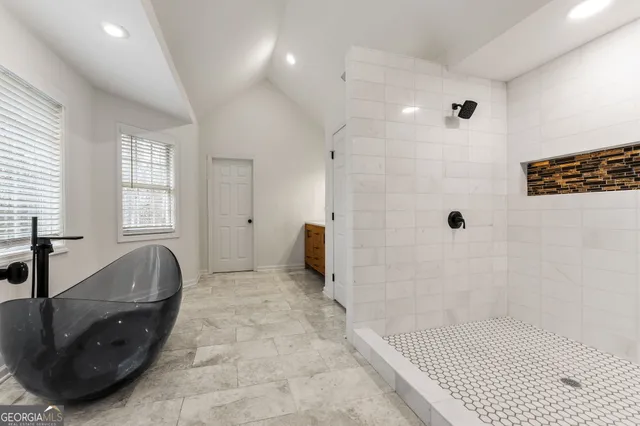 a view of kitchen view wooden floor and window