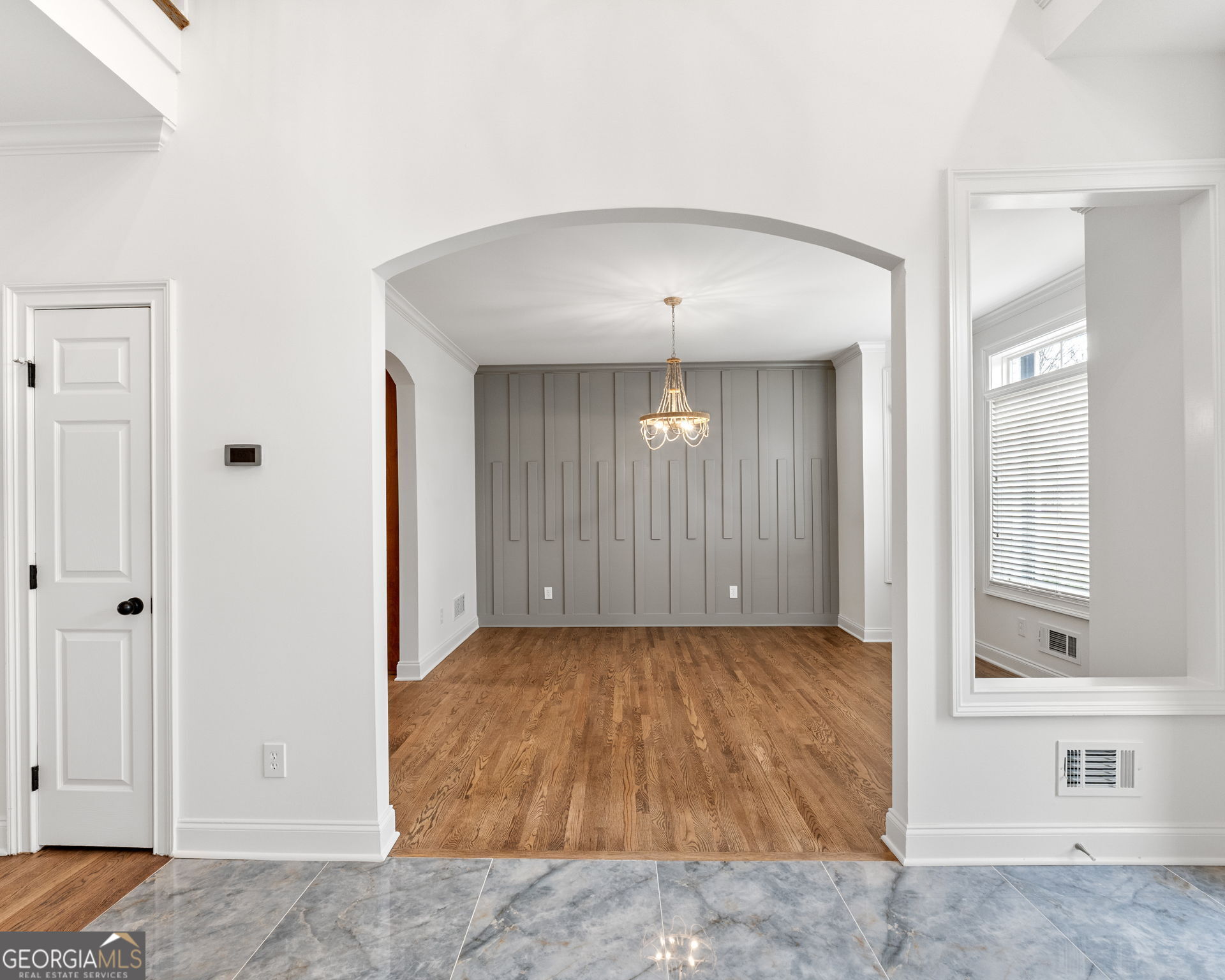 280 Antebellum Way Fayetteville, GA 30215 - Photo 45 of 65 a view of a livingroom with a sink and window